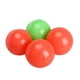 thumbnail image 5 of Bola Del Océano Likrtyny 10 Uds. Pelota colorida de plástico para el Océano juguetes para nadar, 5 of 7