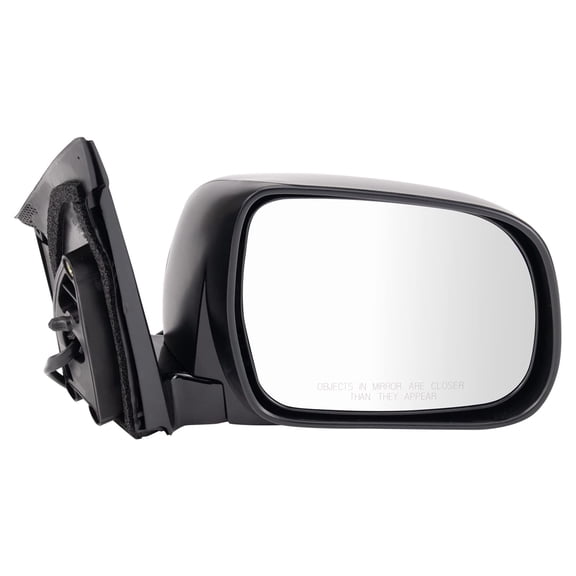 TRQ Power Heated Side View Mirror Passenger RH for Lexus RX330 RX350 RX400H MRA05989