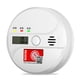 thumbnail image 1 of Detector de alarma de monóxido de carbono con pantalla digital que funciona con pilas para uso doméstico, 1 of 8