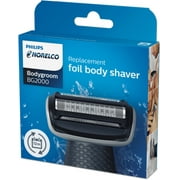 Philips Norelco Bodygroom Replacement Foil, BG2000/40