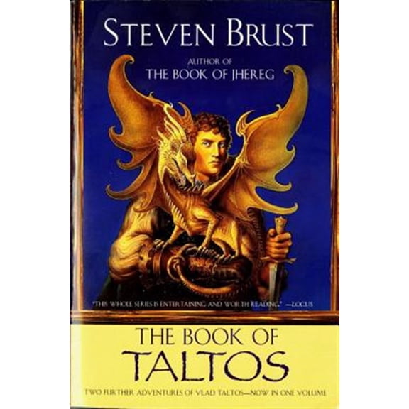 Pre-Owned The Book of Taltos: Contains the Complete Text of Taltos and Phoenix (Paperback) 0441008941 9780441008940