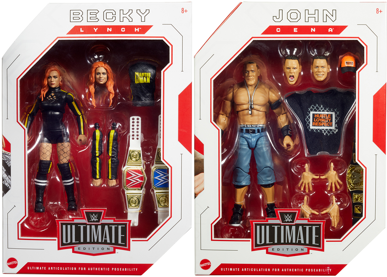ultimate edition wwe figures