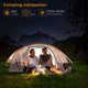 thumbnail image 2 of Farol de camping Sofirn BLF LT1 recargable de 800 lm las 24 horas, 2 of 8