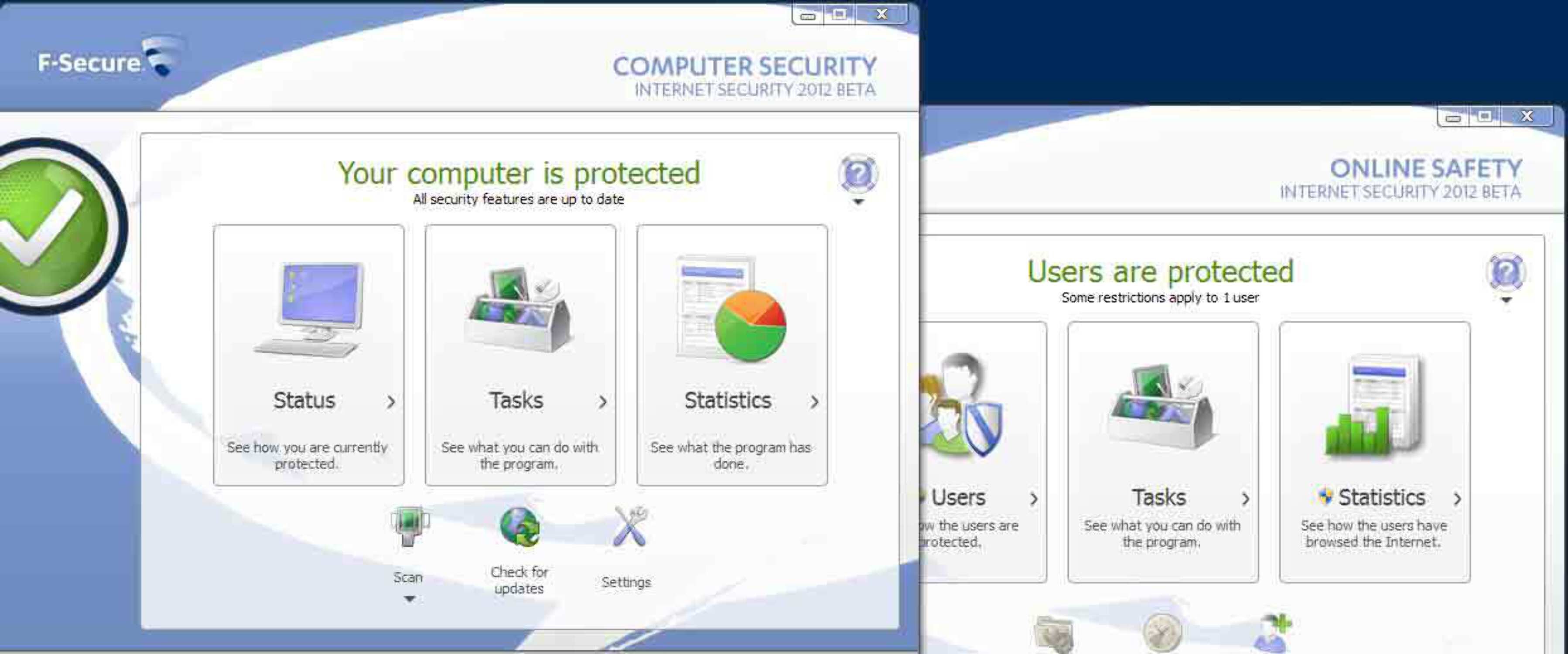 F-Secure Internet Security1 Year | 1 PC - image 4 of 5