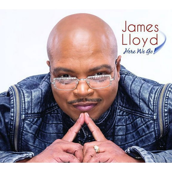 James Lloyd - Here We Go - Music & Performance - CD
