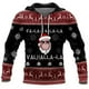 thumbnail image 3 of Sudaderas con capucha festivas de gran tamaño de Papá Noel y ciervo para hombre, ropa con estampado 3D de árbol de Navidad, sudaderas de Stranger Things pip boy, ropa, 3 of 4
