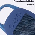 thumbnail image 4 of Silicone Protective Case For JBL Clip 5, Drop-proof Shockproof  Protective Sleeve Speaker Silicone Protective Cover For JBL Clip 5, 4 of 11