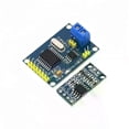 thumbnail image 1 of MCP2515 CAN Bus Driver Module Board TJA1050 Receiver SPI For 51 MCU ARM Controller Interface Module For Arduino DIY Kit, 1 of 5