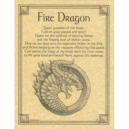 Fire Dragon