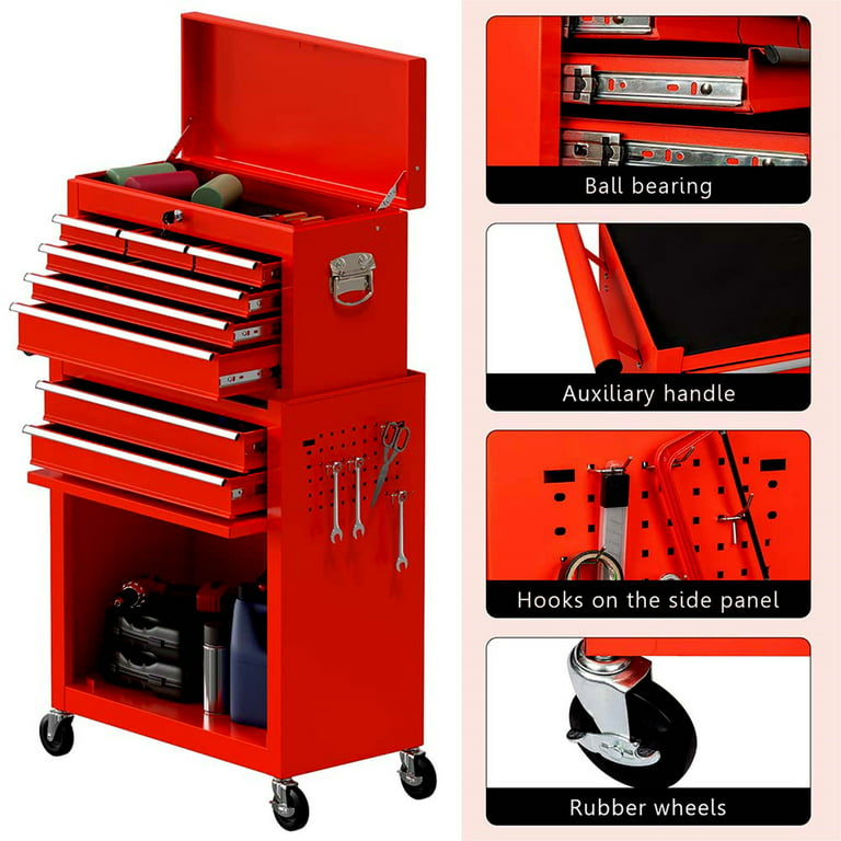 Snap On Tool Box Rolling Cabinet, Snap On Tool Box And Much More