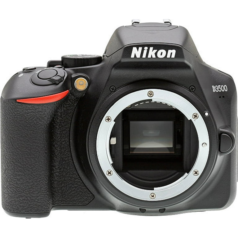 Nikon D3500 - A Powerful 24.2 MP DSLR Camera for Photography Enthusiasts -  UrbanTroop Travel and Media Blog
