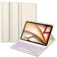 thumbnail image 1 of Funda con teclado FINTIE para iPad Air de 11 pulgadas M3 (2025) /M2 (2024), 1 of 9