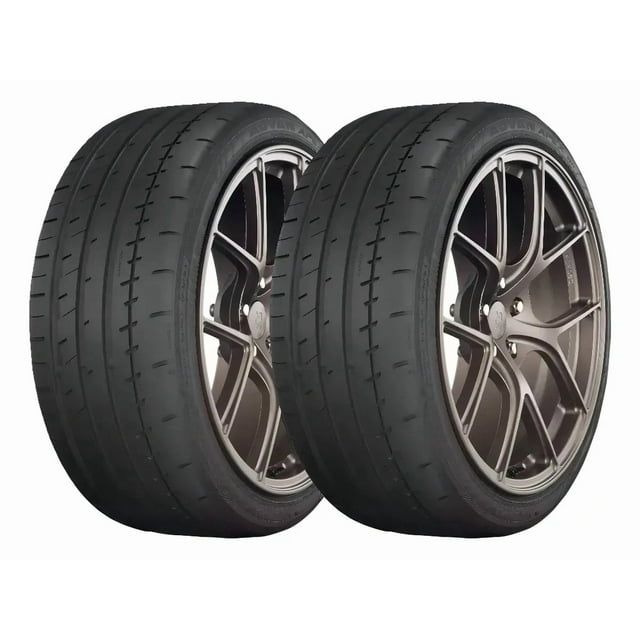 Paquete de 2 Llantas 225/45 R19 96Y Yokohama advan apex v601