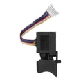 thumbnail image 2 of Power Drill Trigger Switch, Brushless Wide Application Drill Trigger Switch Convenient 42V  for Electric Tools, 2 of 7