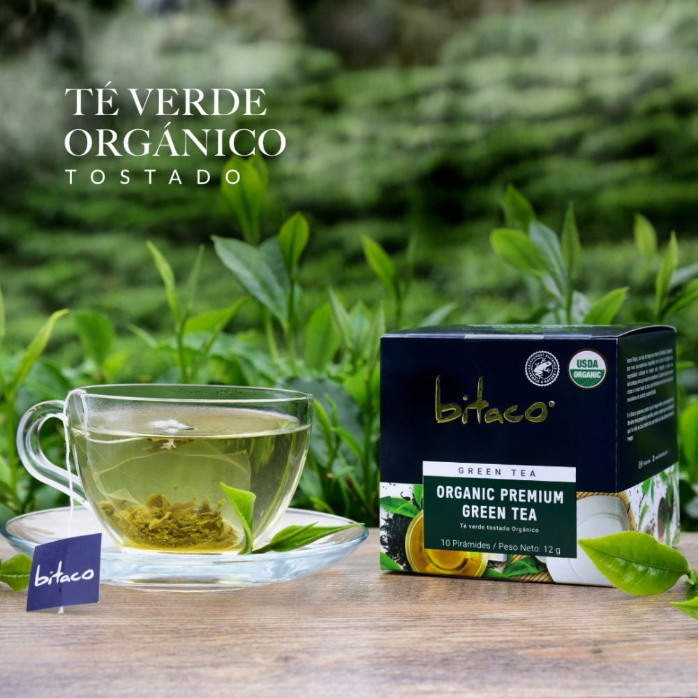 Herbal tea (30 tea bags) bitaco herbal tea Berry Blush Chai Vanilla and Ginger Pineapple aromaticas colombianas aromaticas de colombia Blend of grape, hibiscus flower, and natural berry flavor blend o