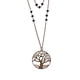 thumbnail image 2 of Collar y Aretes Magg Shop Old Gold Tree of Life, 2 of 3