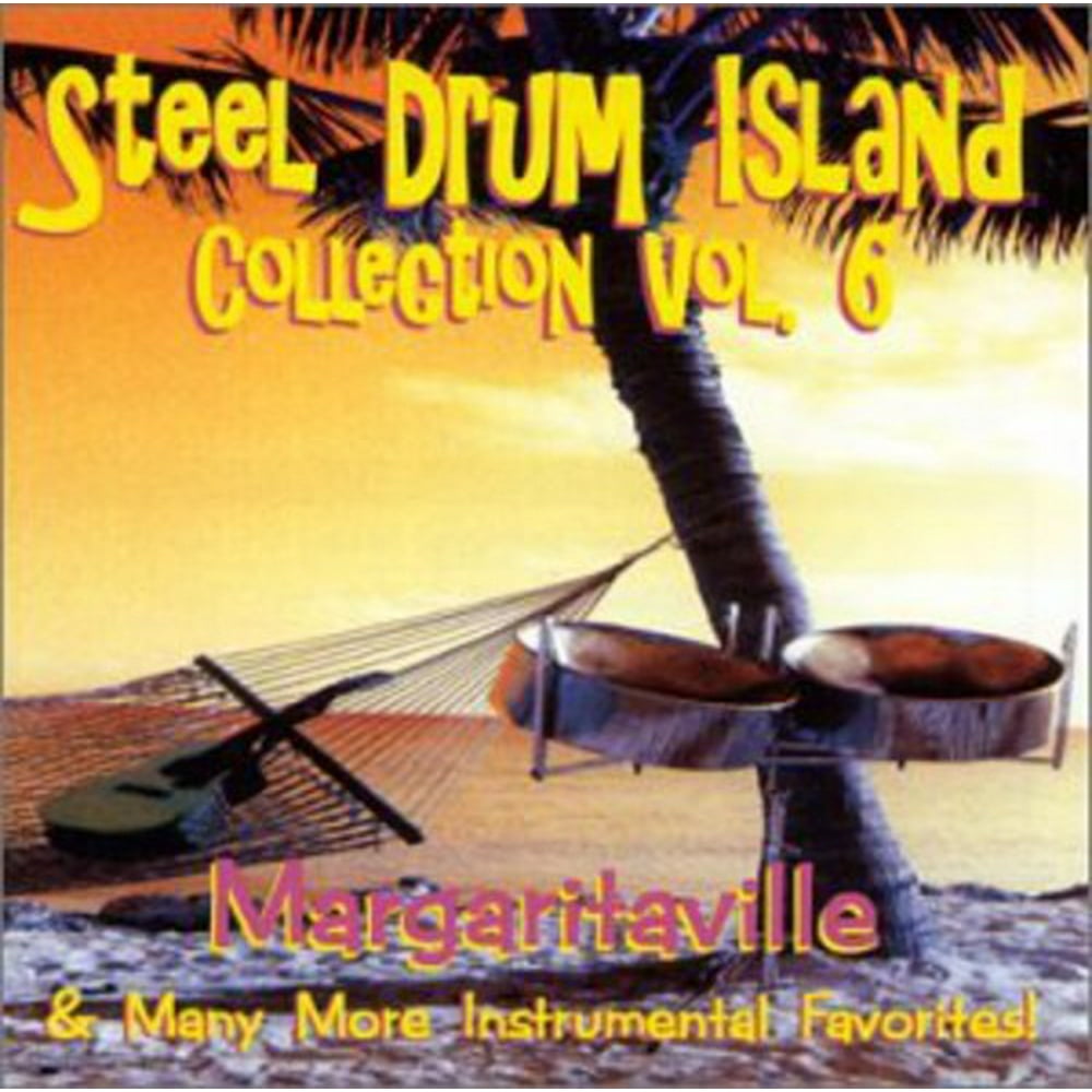 Steel Drum Island Collection Margaritaville & Mor