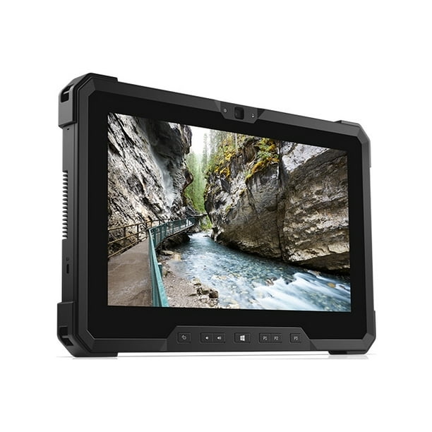 Dell 7212 256gb Intel Core I5 7300u X2 2 6ghz 11 6 Black Certified Refurbished Walmart Com Walmart Com