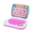 thumbnail image 4 of Niños multifunción Aprendizaje de computadora portátil Juguete Juego de estudio de computadora Inglés Educación temprana Juguete Bebé Máquina de, 4 of 9