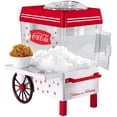 thumbnail image 2 of Nostalgia SCM550COKE Coca-Cola Encimera Fabricante de conos Nostalgia Nostalgia, 2 of 2