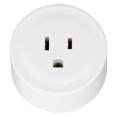 thumbnail image 4 of Interrupteur de Sortie, Prise Intelligente Nous Plug 100-240V PC Shell 2200W pour le Bureau, 4 of 8