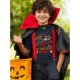 thumbnail image 2 of Halloween One Good Scare T-Shirt Juniors -Image by Shutterstock,  Small, 2 of 4