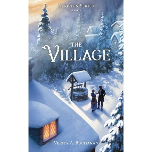 The Ceristen The Village, Book 2, (Paperback)