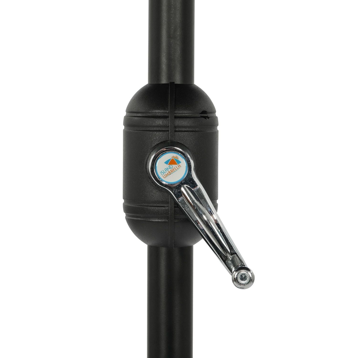 Parasol de marché hexagonal Bistro 7.5 pieds - Polyester