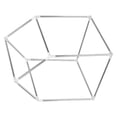 thumbnail image 3 of 1 juego de casa de juegos DIY con estructura de metal, kit de fácil montaje para carpa de juegos para niños, marco de metal para carpa de juegos, casa de juegos para carpa de juegos DIY, 3 of 7