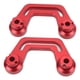 thumbnail image 3 of Soporte de luz de parabrisas Bling Bling para Jeep Wrangler JL JLU Sahara Rubicon Sport 2018-2022 y Gladiator JT 2020 2021 2022, 3 of 12