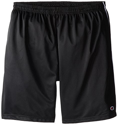 Champion Men's Big-Tall Mesh Shorts 