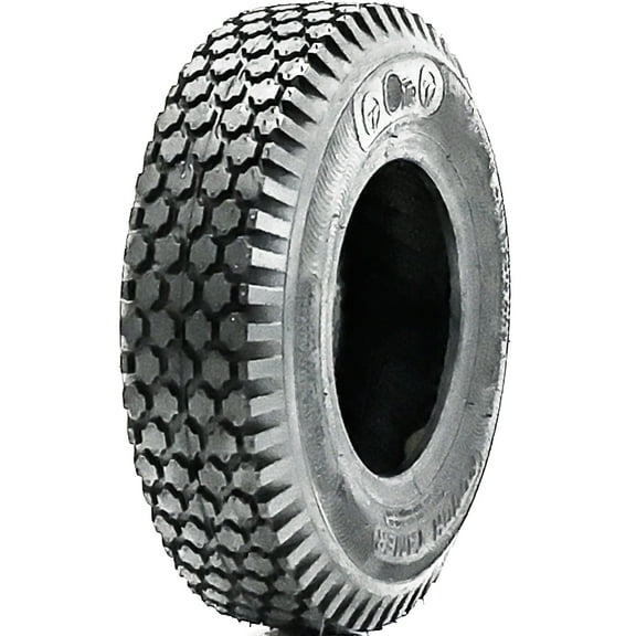OTR Rough Tamer 4.1/3.50-4 43A3 4 Ply Lawn and Garden Tire