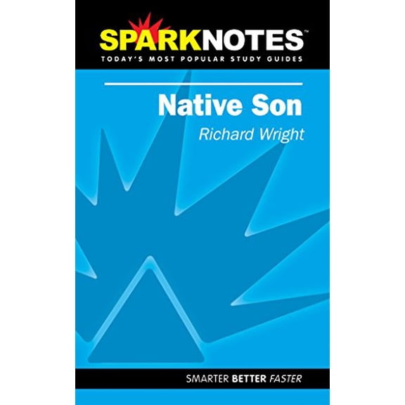 Pre-Owned Native Son (Sparknotes Literature Guide) (Paperback) 158663450X 9781586634506
