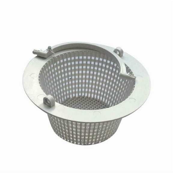 Universal Replacement Plastic Skimmer Basket for Above Ground Pools