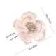 thumbnail image 3 of Producto Esencial Para El Hogar, Hecho De Plstico, Perfecto Para Decoracin Navidea, Celebraciones Navideas Y Fiestas En Casa. Regalo Ideal Para Ocasiones Especiales, UKHBMC, 3 of 8