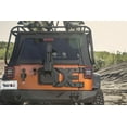 thumbnail image 6 of Rugged Ridge 11546.50 HD Tire Carrier Kit; 07-18 Jeep Wrangler JK, 6 of 6