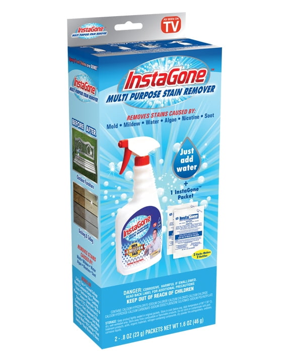 Instagone Multi-Purpose Stain Remover, As Seen On TV