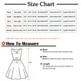 thumbnail image 3 of Sun Dresses Women Summer Casual V-Neck Half Sleeve High Low Maxi Dress Colorful Print Button Ruffle Long Beach Dress, 3 of 7