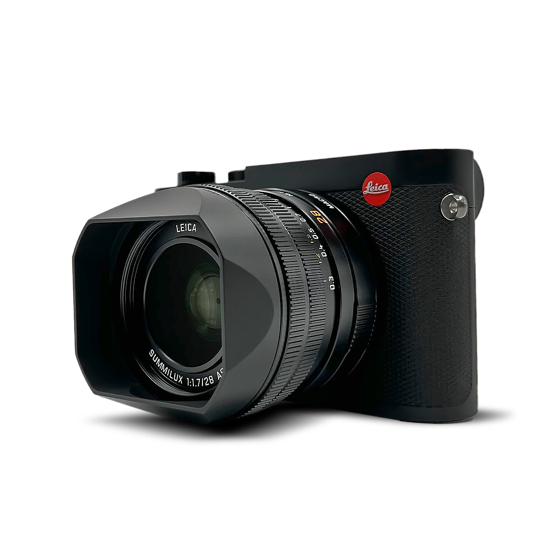 Leica Q2 Digital Camera Black - image 2 of 5