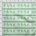 thumbnail image 4 of oneOone Polyester Spandex Light Green Fabric Asian Floral Block Fabric For Sewing Printed Craft Fabric By The Yard 56 Inch Wide, 4 of 4