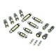 thumbnail image 1 of 17Pcs LED SMD Bulb 6000K Durable White Light for Car Interior Plate Light Automobile Accessory Easy Installation, 1 of 4