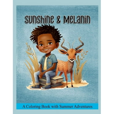 Sunshine & Melanin-Boys Edition (Paperback)