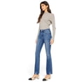 thumbnail image 6 of Kancan - Brenda High-Rise Bootcut Jeans (31.5" Inseam) - KC11259, 6 of 11