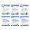 6 Pack Quality Choice Urinary Pain Relief, 30 Tablets