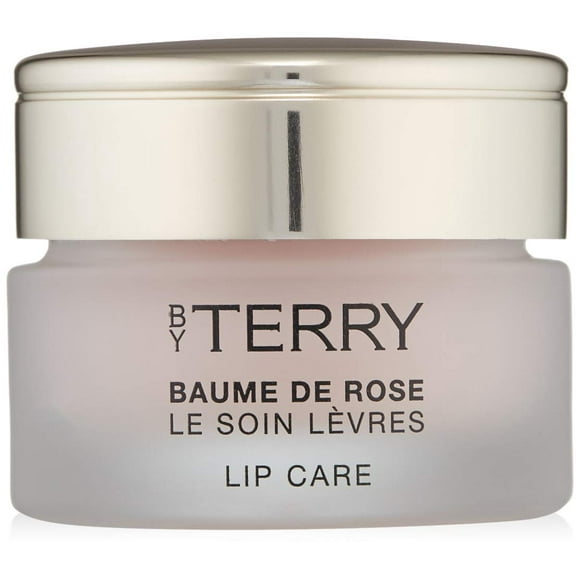 Bálsamo labial de Terry Baume De Rose, 10 g, nutre y suaviza los labios