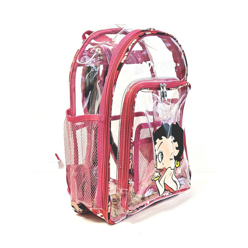 Betty Boop Large 16\