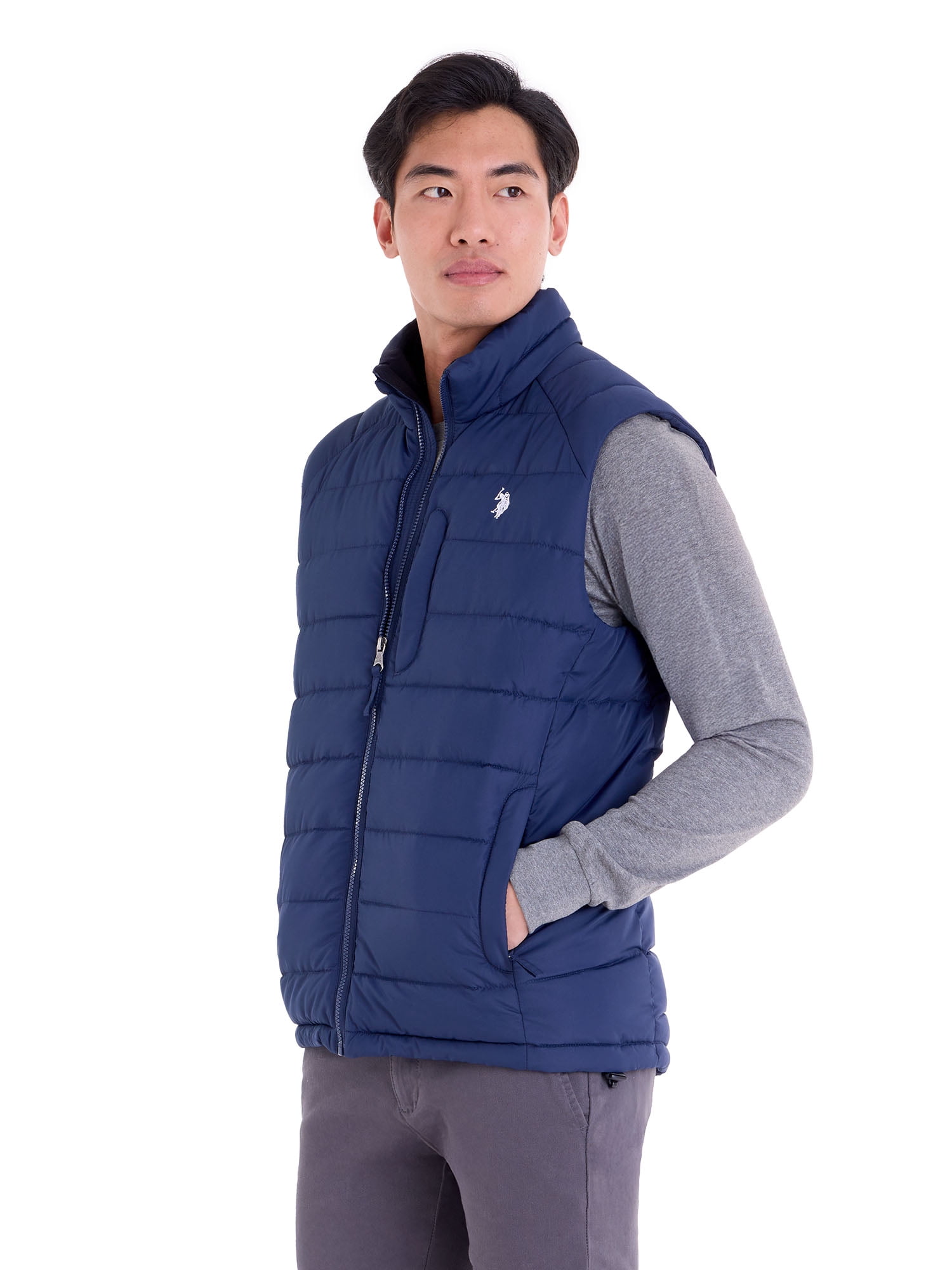 U.S. Polo Assn. Puffer Vest