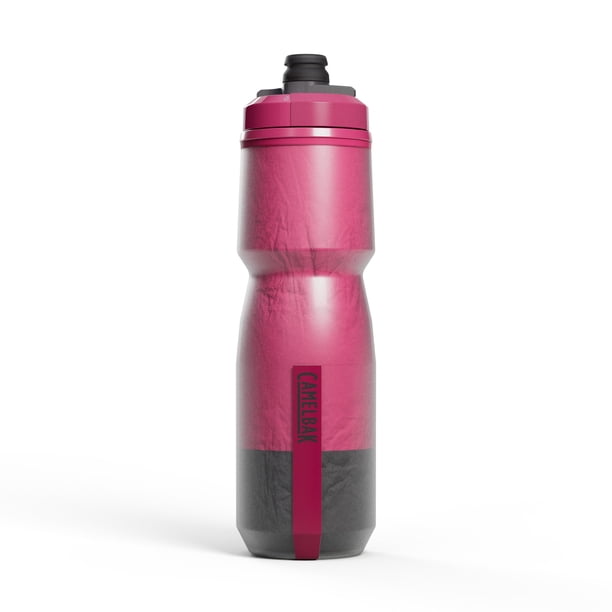 Botella de agua CamelBak Podium Chill 710 ml Mercury Berry