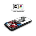 thumbnail image 2 of Head Case Designs Officially Licensed Superman DC Comics 80th Anniversary Collage Hybrid Case Compatible with Apple iPhone 13, 2 of 7