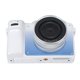 thumbnail image 5 of Cámara Digital 4K Cámara de Vlogging con Zoom 16X de Enfoque Automático Cámara Compacta de 48 MP con Pantalla de 3 Pulgadas Cámara Trasera para Fotografía y Video ANGGREK  Otros, 5 of 8